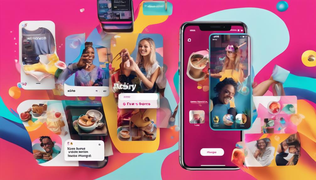 trending marketing on tiktok