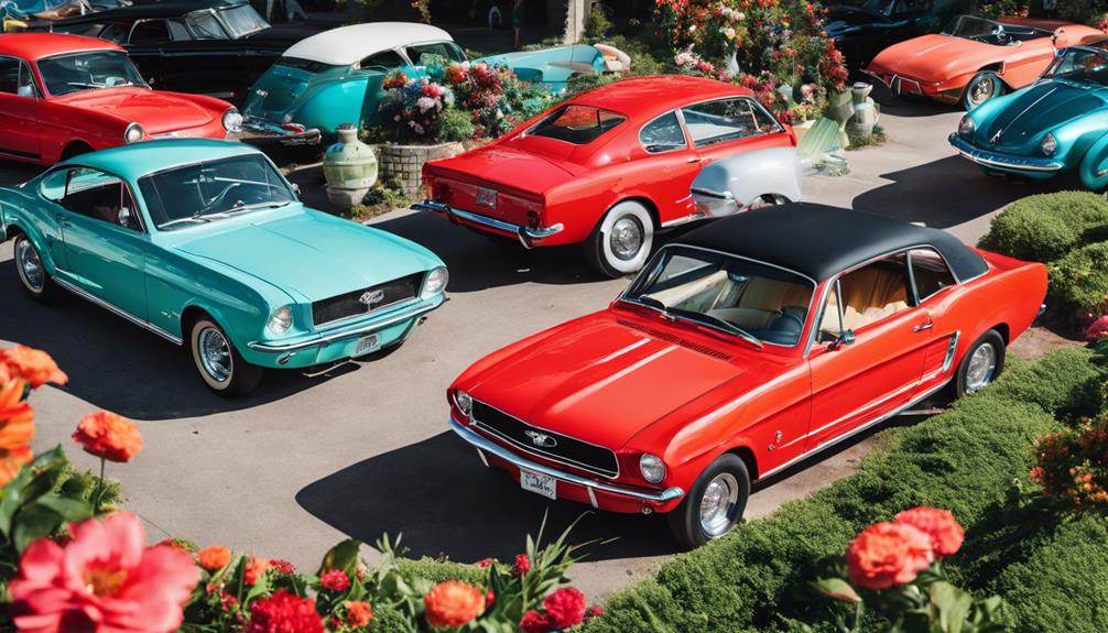 Finding Hidden Gems: Affordable Classic Cars Under $5,000