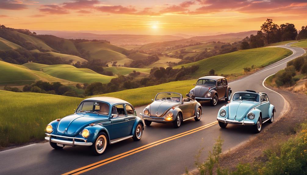 Driving on a Dream: 5 Affordable Classic Cars for First-Time Buyers