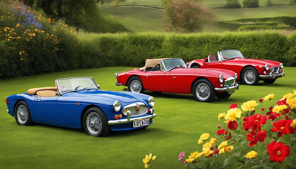 The Most Affordable Classic Sports Cars for Your Buck