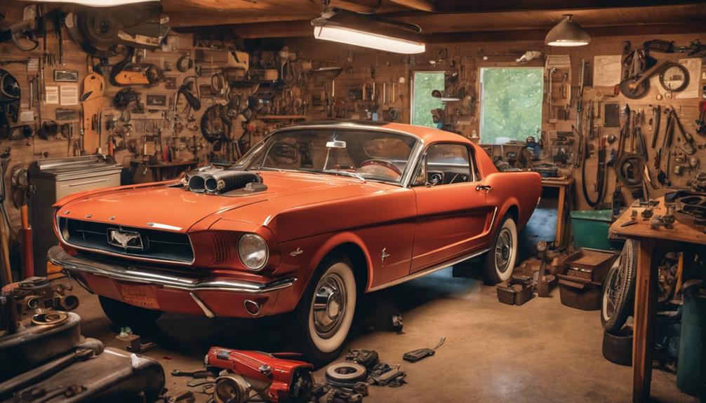 Classic Car Collecting on a Shoestring: Tips and Tricks for Success