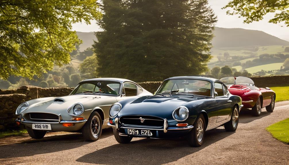 Affordable Luxury: 3 Classic Cars That Won’t Break the Bank