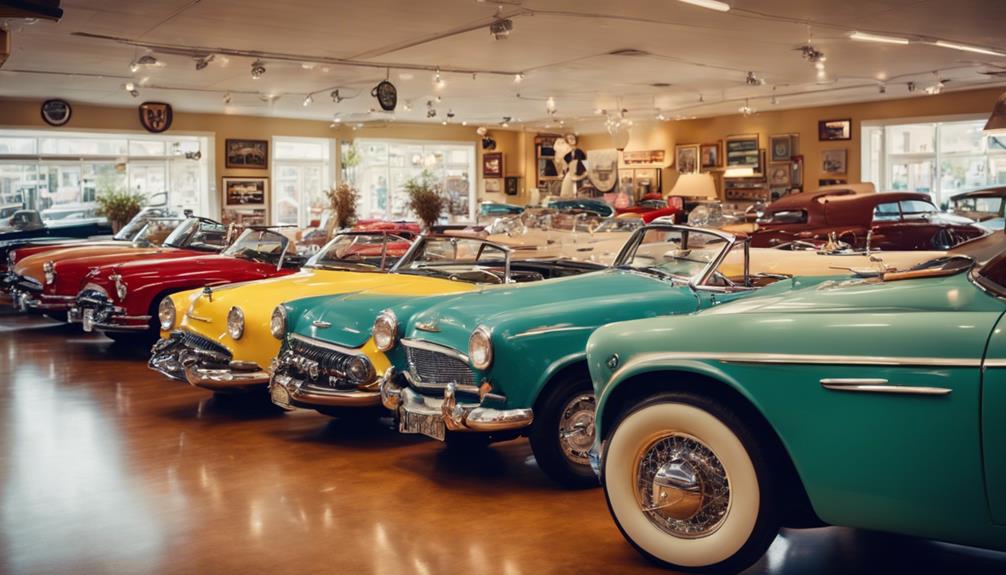 Driving Home the Deal: How to Negotiate the Price of an Affordable Classic Car