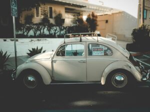 Driving through History: Affordable Classic Car Journey with the Volkswagen Beetle