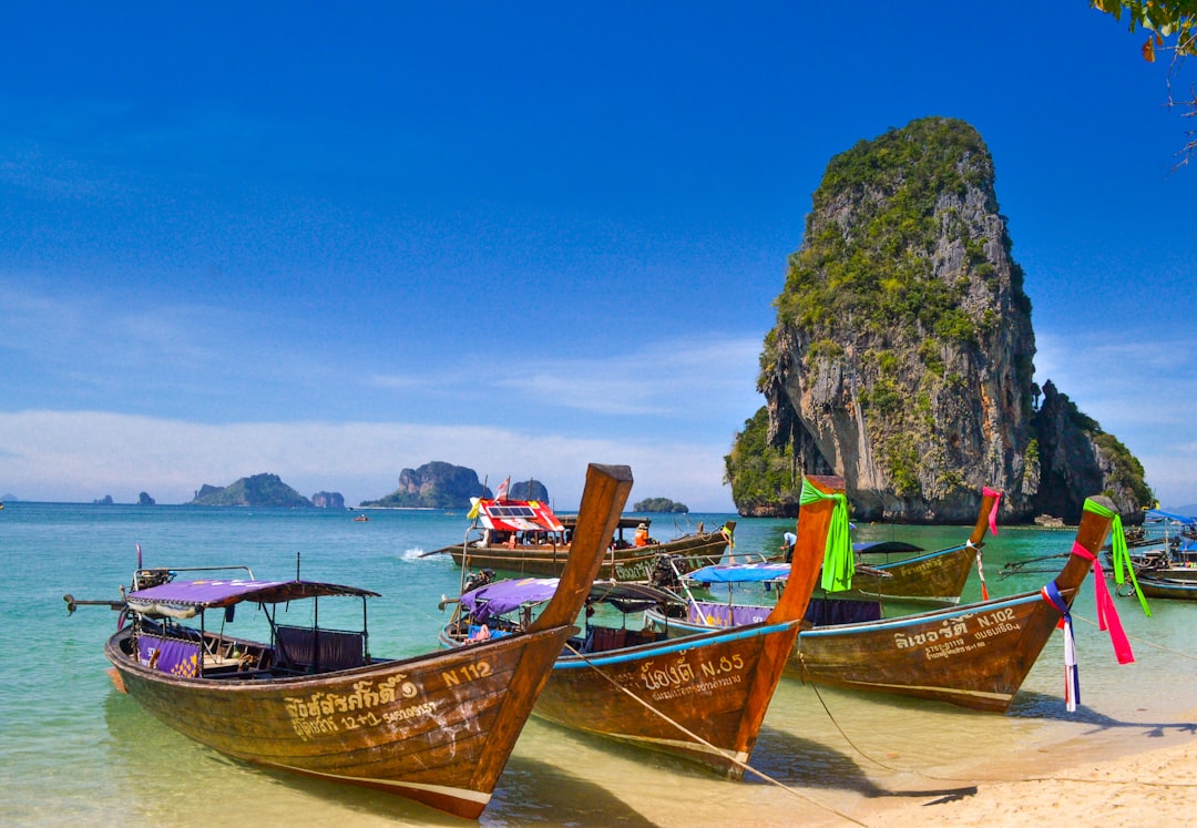 Thriving Ventures: Leveraging Thailand’s Entrepreneurial Edge