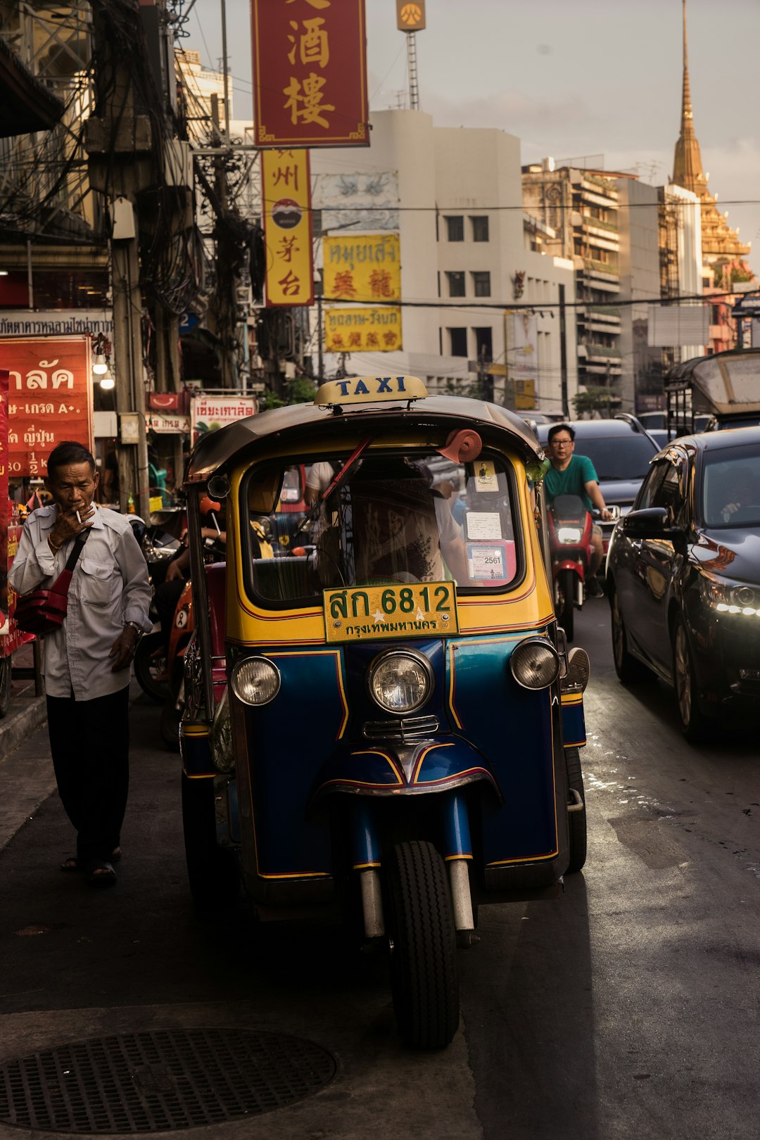 Thriving in the Land of Smiles: A Business Guide to Thailand’s Opportunities