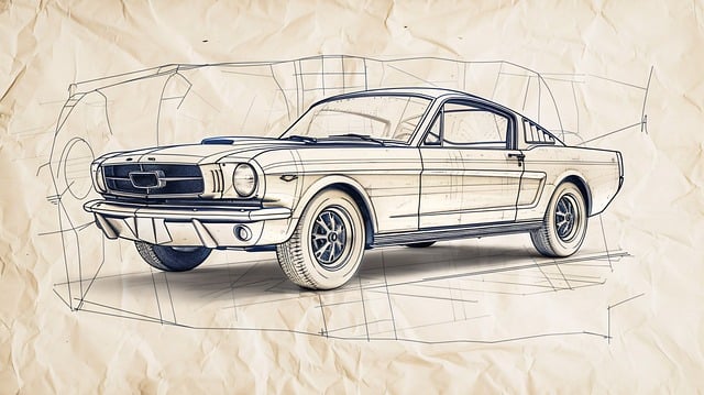 Classic Car Chronicles: Navigating the Evolution from Origins to Icons