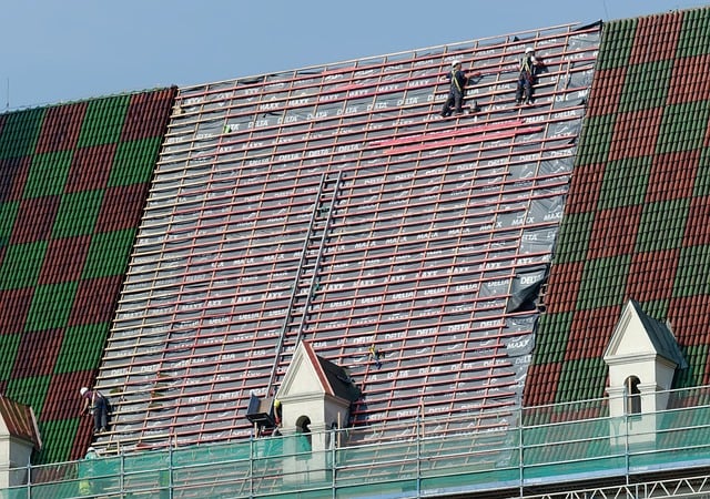 Eco-Friendly Roofing: Sustainable Houston Roof Repair Options