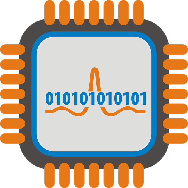Chip Broadcast Garage Floor