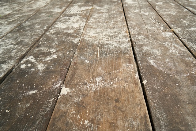 Industrial Epoxy Mortar Flooring