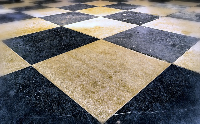 Industrial Epoxy Mortar Flooring