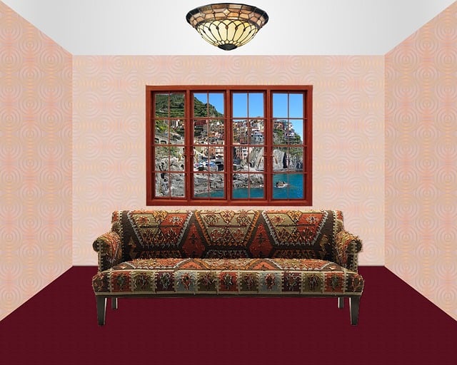 Residential Garage Floor Coating