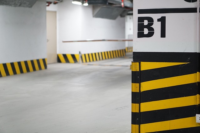 Residential Garage Floor Coating