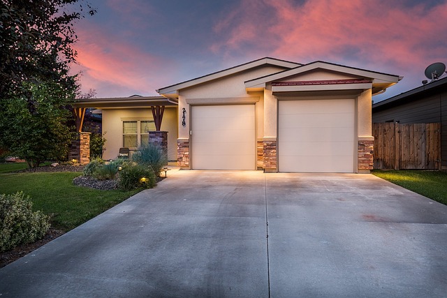 Residential Garage Floor Coating