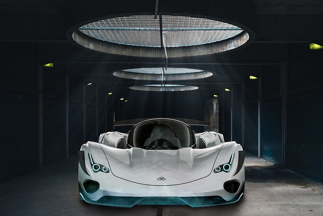 UV-Resistant Garage Floor Coating